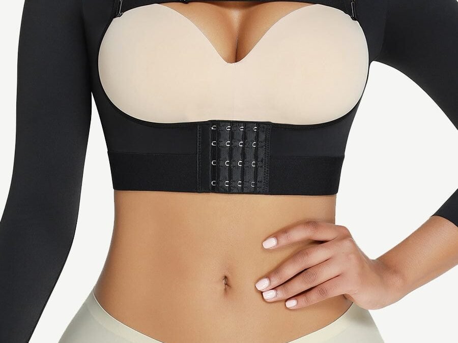 Luxe Flex Shaping Top with Adjustable Support