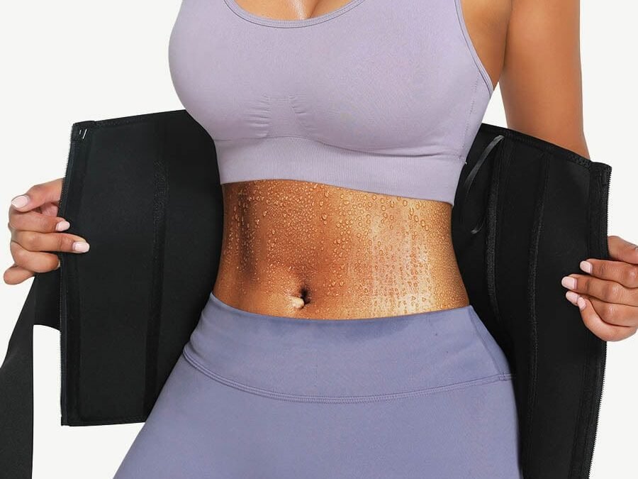 Premium Neoprene Waist Sculptor with Dual Wrap