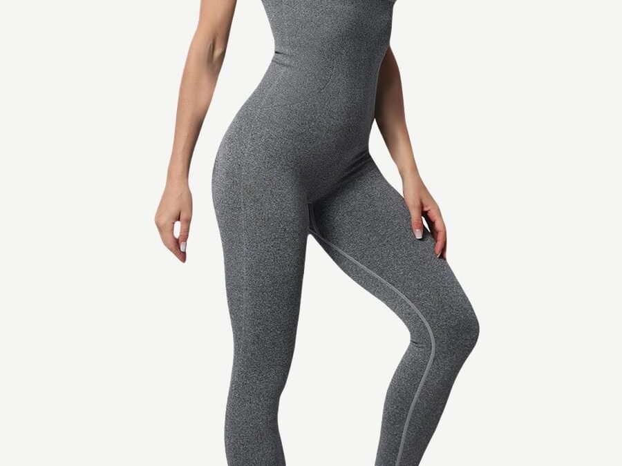 Ultra Soft Yoga Bodysuit