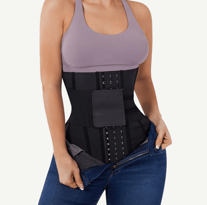 Premium Latex Waist Trainer Wrap