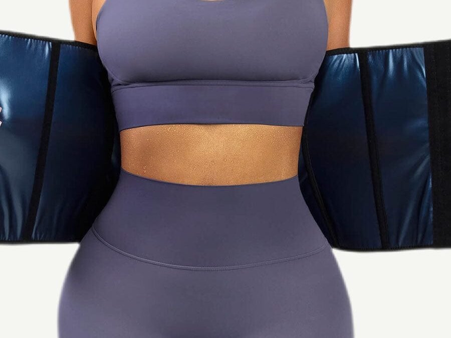 Premium Dual-Belt Waist Shaper
