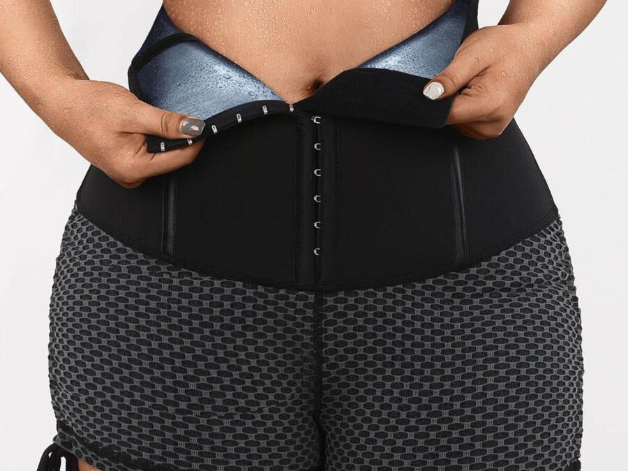 Confidence Curve Thermal Shaping Shorts