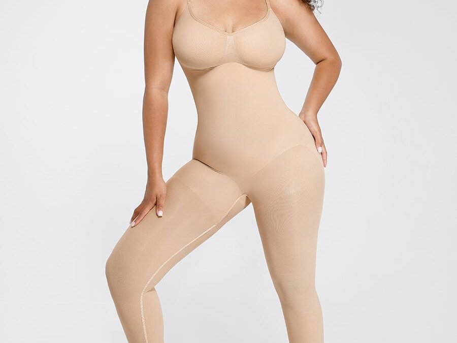 Allure Support Full-Body Shaper
