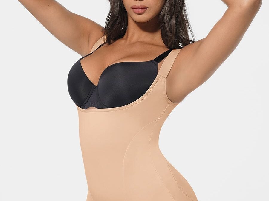 High-Comfort Body Sculpting Bodysuit