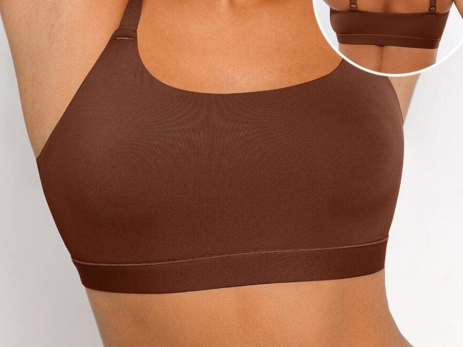 Everyday Comfort Adjustable Bralette