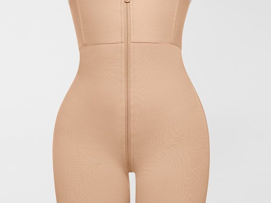 Premium Sculpting Mesh Waist & Hip Enhancer