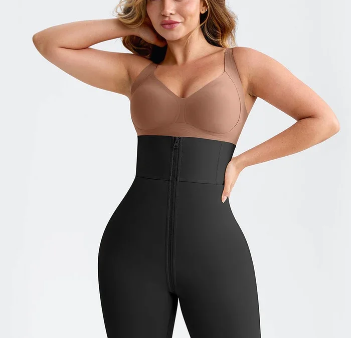 Premium Sculpting Mesh Waist & Hip Enhancer