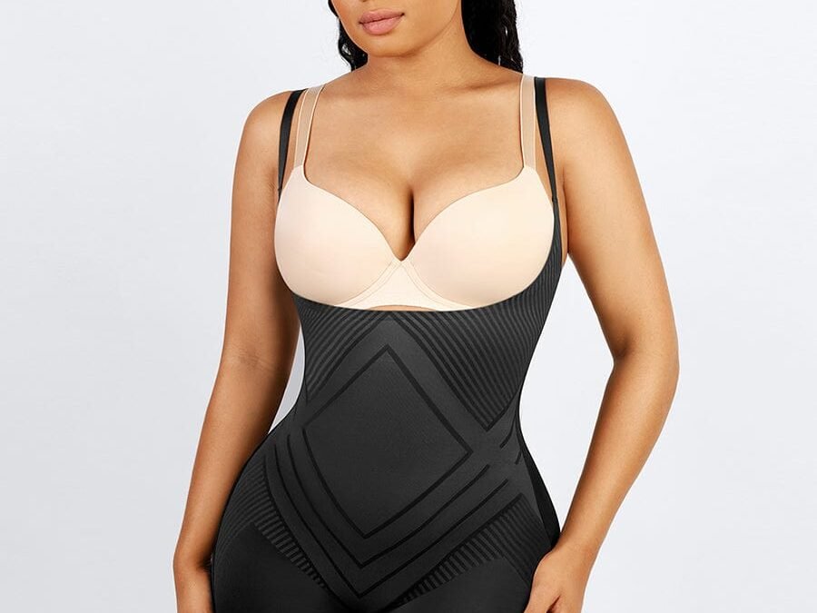 Liquid Shapewear Mid-Thigh Boyshort