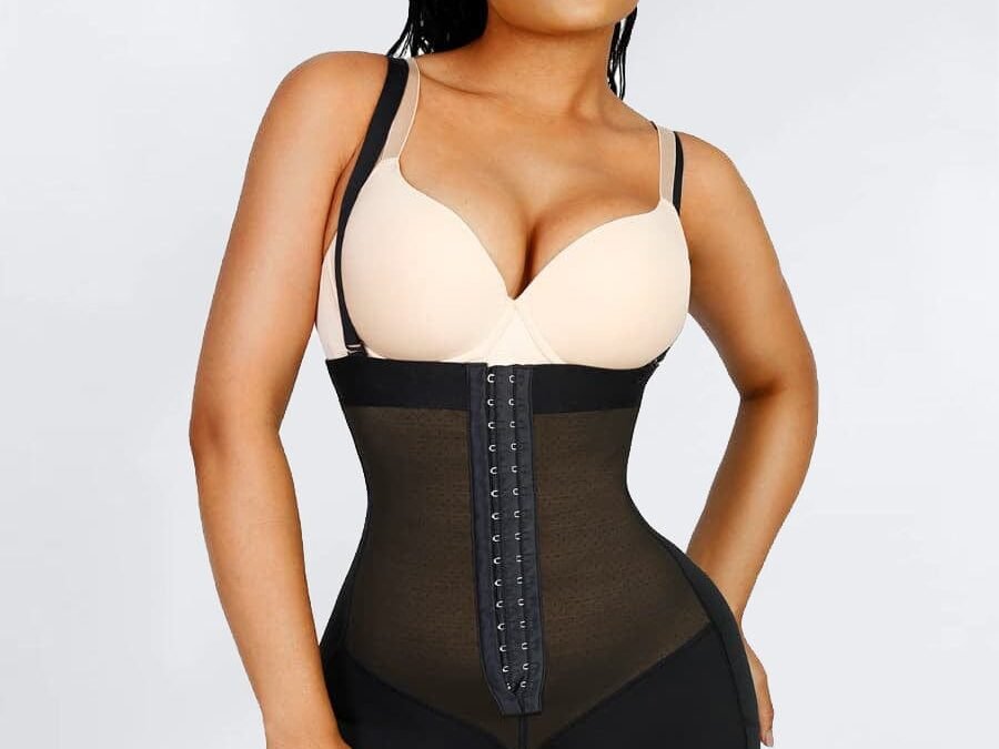 Luxe Lace Firm Shaping Bodysuit