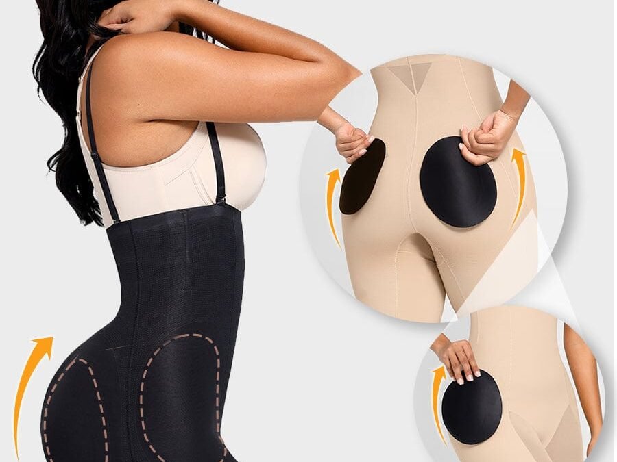 Sculpt & Shape 3-in-1 High Waist Shaper
