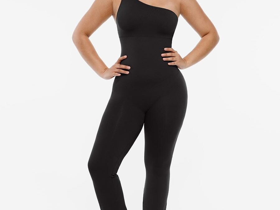 Chic Off-Shoulder Flared Jumpsuit
