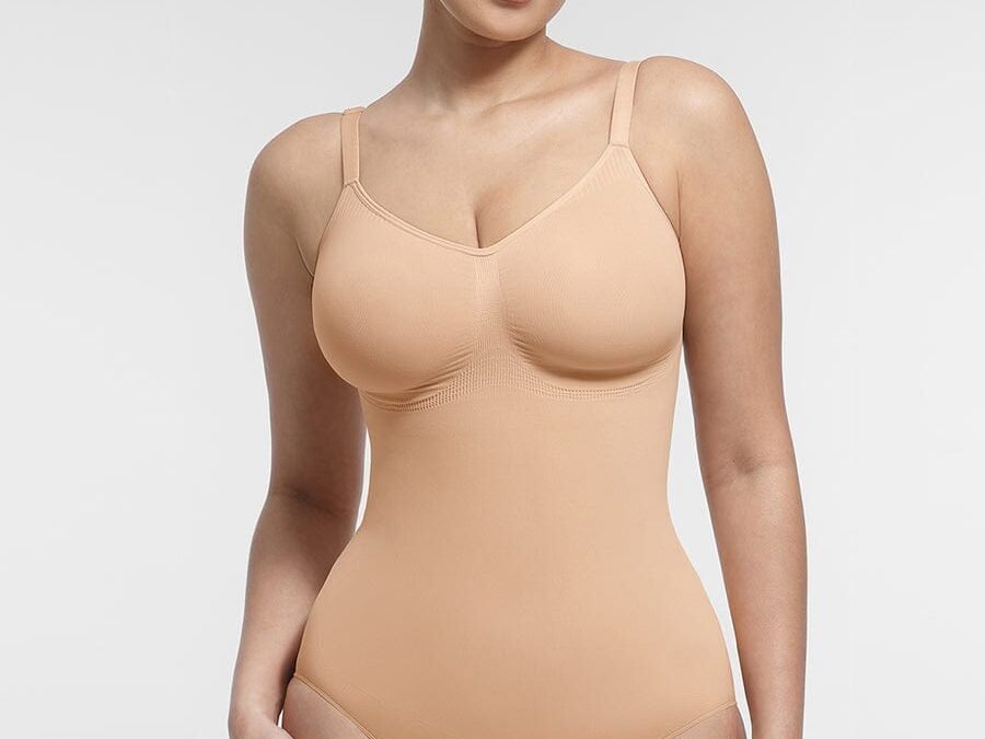 Serene Sculpting Shapewear Bodysuit