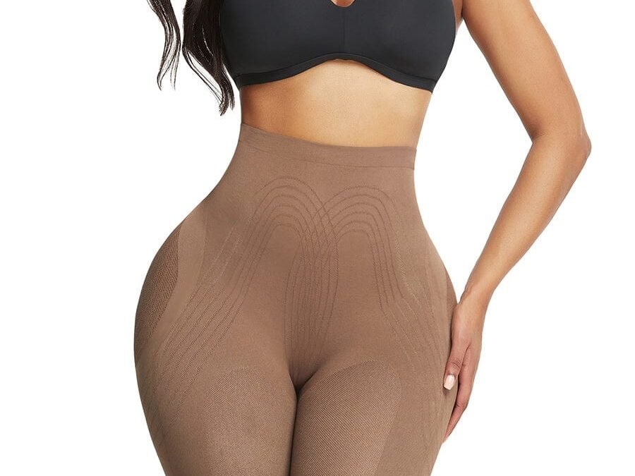 High Waist Curve Enhancer Panty