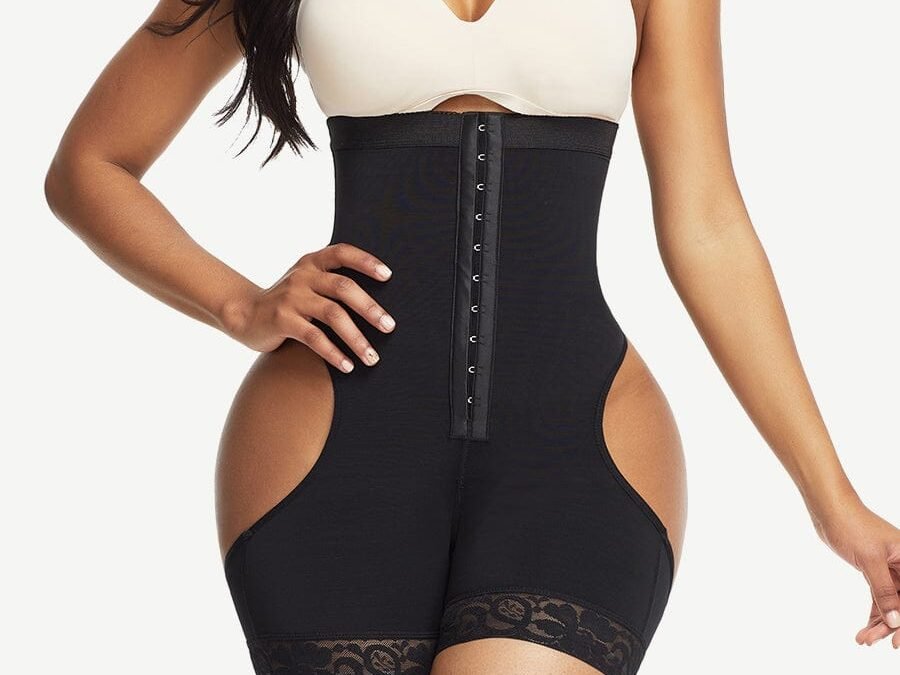 Flawlessly High Waist Shaping Shorts with Lift