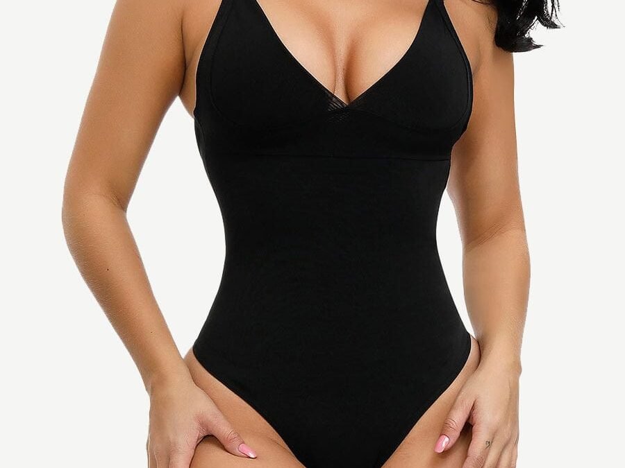 Signature Body Embrace Shapewear Bodysuit
