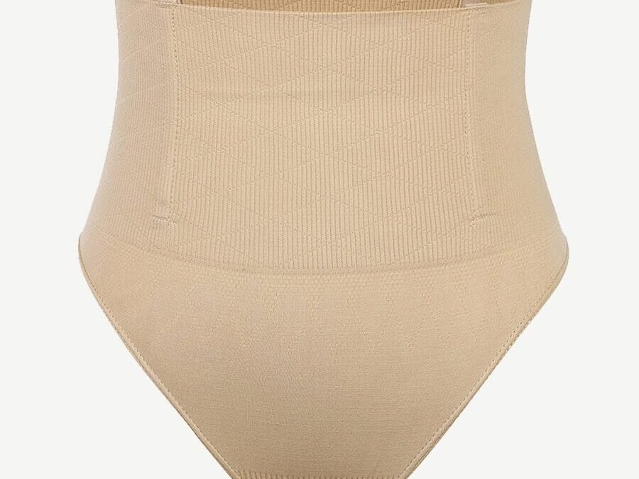 Instant Curve Sculpting Shapewear Thong