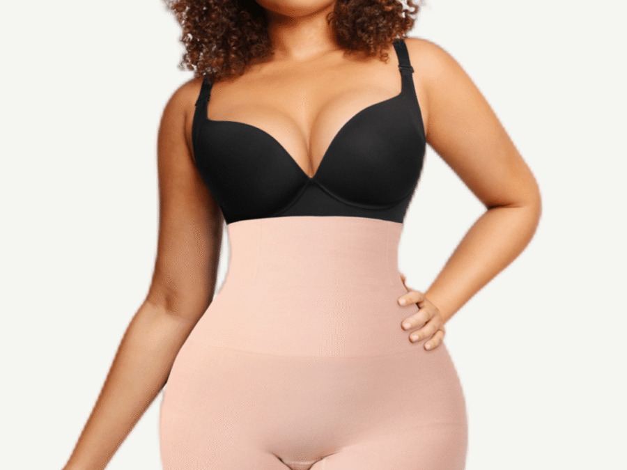 Sculpt & Lift Shaping Shorts with Tummy Support