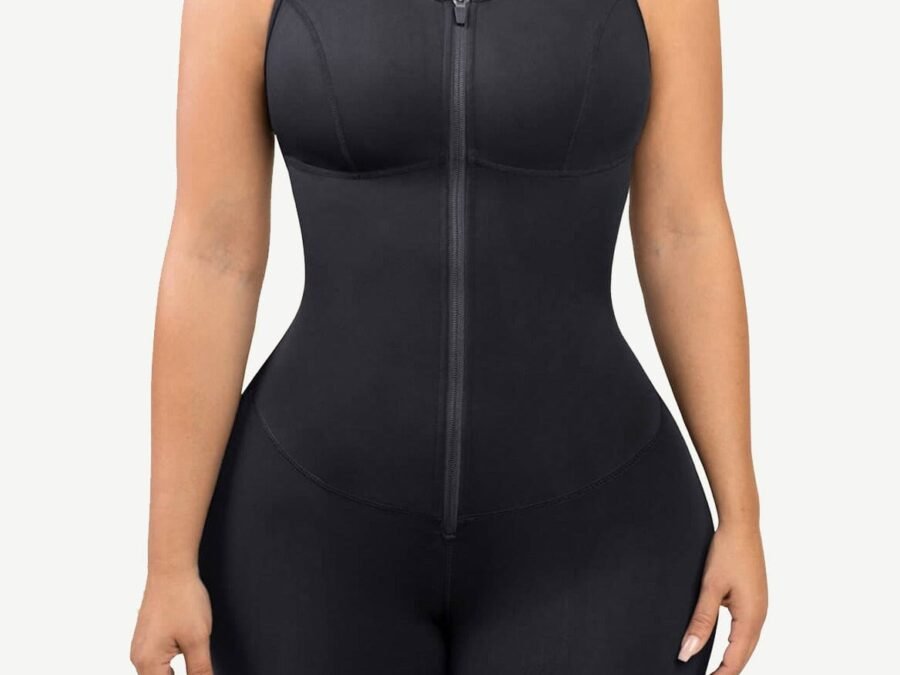 SculptFit Latex Performance Jumpsuit