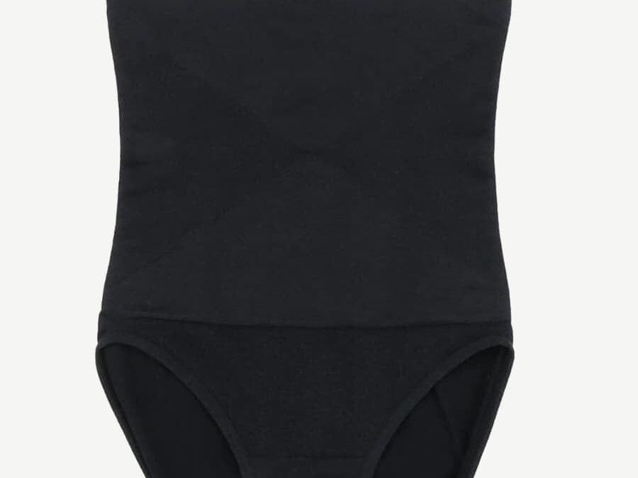 Curvy Comfort High-Waist Shaper