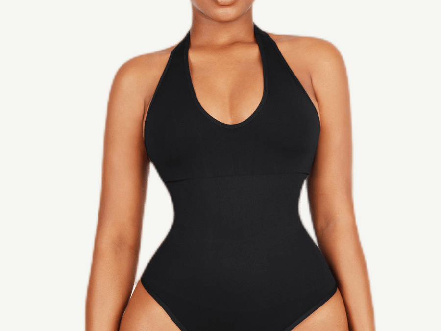 Confidence Boost Neckline Bodysuit