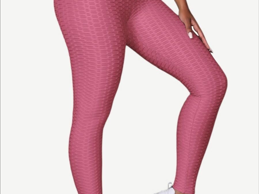 Blissful Movement High Waist Yoga Leggings
