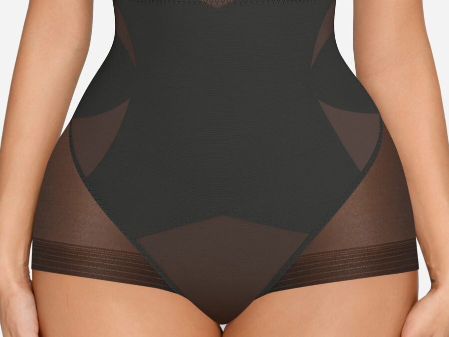 High-Waist Sculpting Brief