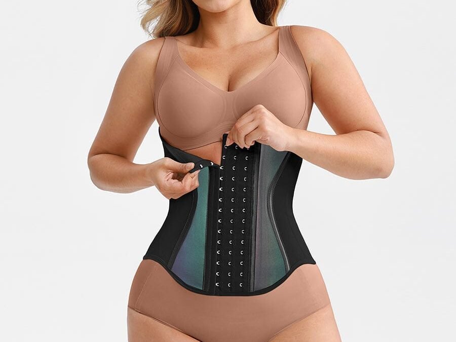 Luxury S-Curve Latex Waist Sculptor