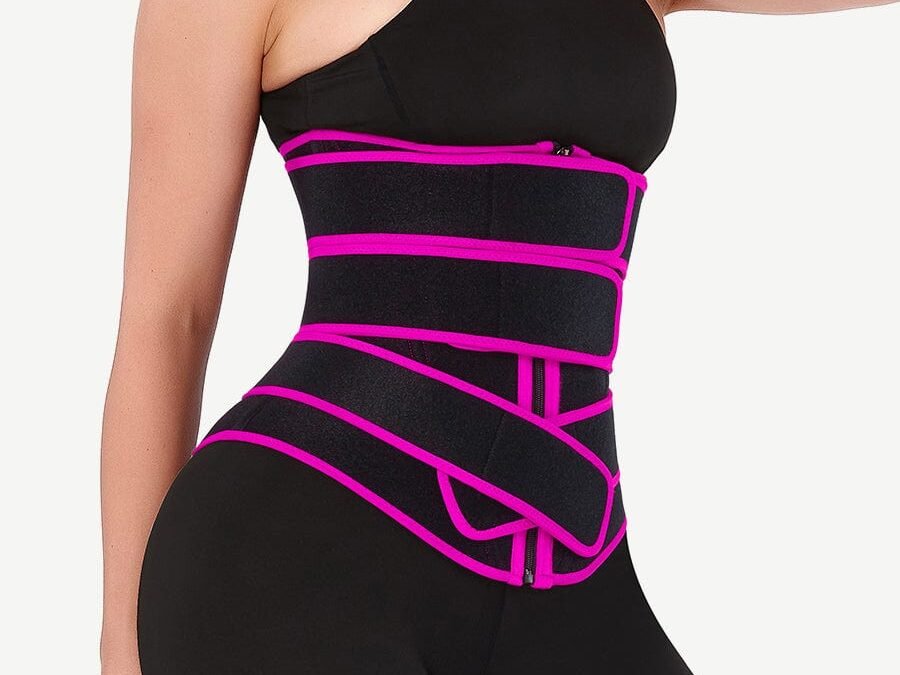 Neoprene Fit & Support Waist Trainer