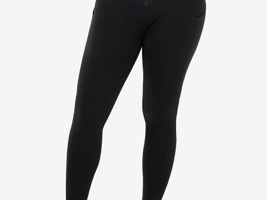Versatile Shaping Leggings with Pockets
